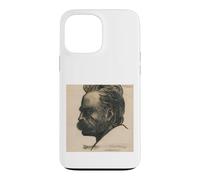 Friedrich Nietzsche Ecce Homo Philosopher Philosophy Thinker Case for iPhone 13 Pro Max