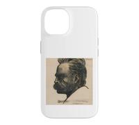 Friedrich Nietzsche Ecce Homo Philosopher Philosophy Thinker Case for iPhone 14