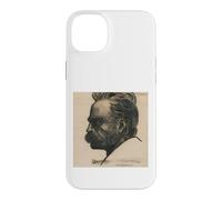 Friedrich Nietzsche Ecce Homo Philosopher Philosophy Thinker Case for iPhone 14 Plus