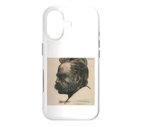 Friedrich Nietzsche Ecce Homo Philosopher Philosophy Thinker Case for iPhone 17