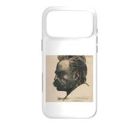 Friedrich Nietzsche Ecce Homo Philosopher Philosophy Thinker Case for iPhone 17 Pro Max
