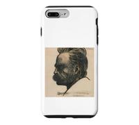 Friedrich Nietzsche Ecce Homo Philosopher Philosophy Thinker Case for iPhone 7 Plus/8 Plus