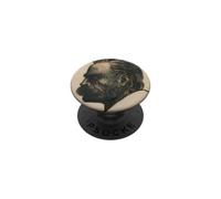 Friedrich Nietzsche Ecce Homo Philosopher Philosophy Thinker PopSockets Adhesive PopGrip