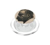 Friedrich Nietzsche Ecce Homo Philosopher Philosophy Thinker PopSockets PopGrip for MagSafe