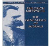 Friedrich Nietzsche Genealogy of Morals Paperback Book Friedrich Nietzsche Multicolor