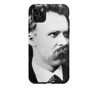 Friedrich Nietzsche Philosopher Philosophy Thinker Morality Case for iPhone 11 Pro Max
