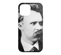 Friedrich Nietzsche Philosopher Philosophy Thinker Morality Case for iPhone 12 Pro Max