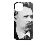 Friedrich Nietzsche Philosopher Philosophy Thinker Morality Case for iPhone 13