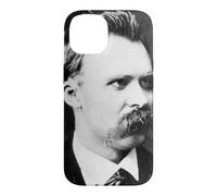 Friedrich Nietzsche Philosopher Philosophy Thinker Morality Case for iPhone 14