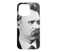 Friedrich Nietzsche Philosopher Philosophy Thinker Morality Case for iPhone 15 Pro Max