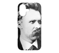 Friedrich Nietzsche Philosopher Philosophy Thinker Morality Case for iPhone 17