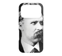 Friedrich Nietzsche Philosopher Philosophy Thinker Morality Case for iPhone 17 Pro