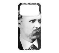 Friedrich Nietzsche Philosopher Philosophy Thinker Morality Case for iPhone 17 Pro Max