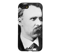 Friedrich Nietzsche Philosopher Philosophy Thinker Morality Case for iPhone SE (2020) / 7/8