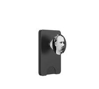 Friedrich Nietzsche Philosopher Philosophy Thinker Morality PopSockets PopWallet for MagSafe