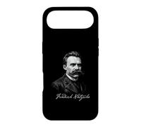 Friedrich Nietzsche Philosopher Vintage Portrait Case for iPhone Air