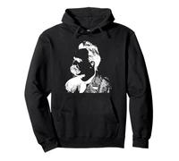 Friedrich Nietzsche Pullover Hoodie