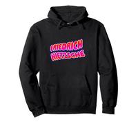 Friedrich Nietzsche Pullover Hoodie
