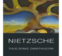 Friedrich Nietzsche Thus Spake Zarathustra Paperback Book Friedrich Nietzsche Multicolor