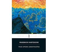 Friedrich Nietzsche - Thus Spoke Zarathustra - Paperback - 74 - X555z