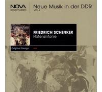 Friedrich Schenker - Flotensinfonie (Hauschild, Rundfunk So Leipzig)