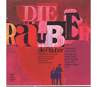 Friedrich Schiller - Die Räuber