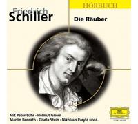 Friedrich Schiller - Die Raeuber