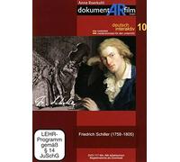 Friedrich Schiller, DVD