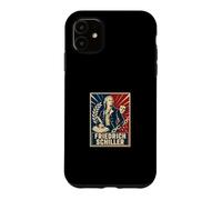 Friedrich Schiller German Poet Drama History Case for iPhone 11