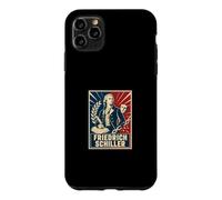 Friedrich Schiller German Poet Drama History Case for iPhone 11 Pro Max