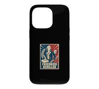 Friedrich Schiller German Poet Drama History Case for iPhone 13 Pro