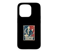 Friedrich Schiller German Poet Drama History Case for iPhone 15 Pro