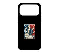 Friedrich Schiller German Poet Drama History Case for iPhone 17 Pro Max
