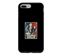 Friedrich Schiller German Poet Drama History Case for iPhone 7 Plus/8 Plus