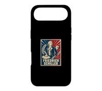 Friedrich Schiller German Poet Drama History Case for iPhone Air