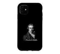 Friedrich Schiller German Poet Dramatist Thinker Case for iPhone 11
