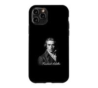 Friedrich Schiller German Poet Dramatist Thinker Case for iPhone 11 Pro
