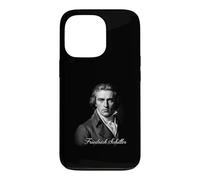 Friedrich Schiller German Poet Dramatist Thinker Case for iPhone 13 Pro