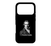Friedrich Schiller German Poet Dramatist Thinker Case for iPhone 17 Pro