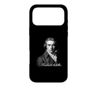 Friedrich Schiller German Poet Dramatist Thinker Case for iPhone 17 Pro Max
