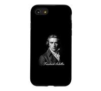 Friedrich Schiller German Poet Dramatist Thinker Case for iPhone SE (2020) / 7/8