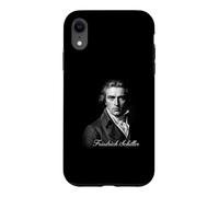 Friedrich Schiller German Poet Dramatist Thinker Case for iPhone XR