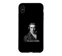 Friedrich Schiller German Poet Dramatist Thinker Case for iPhone XS Max