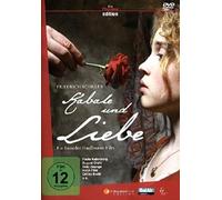 Friedrich Schiller: Kabale Und Liebe [DVD] [2014] (DVD)