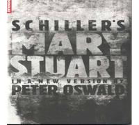 Friedrich Schiller Mary Stuart Paperback Book Friedrich Schiller Multicolor