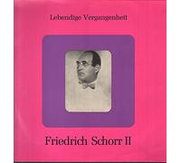 Friedrich Schorr - Friedrich Schorr II [Vinyl LP]
