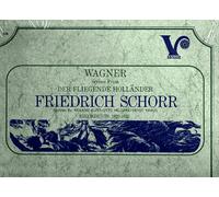 Friedrich Schorr - Friedrich Schorr [Vinyl LP]