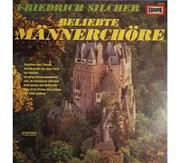 Friedrich Silcher - Beliebte Männerchöre / Vinyl record [Vinyl-LP]