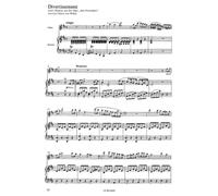 Friedrich Silcher-Silcher: Zwei Divertissements