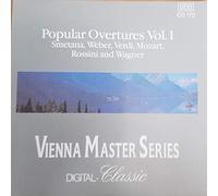 Friedrich Smetana - Beliebte Ouverturen Vol. 1 (Popular Overtures): Vienna Master Series (UK Import)